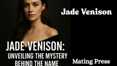 Jade Venison