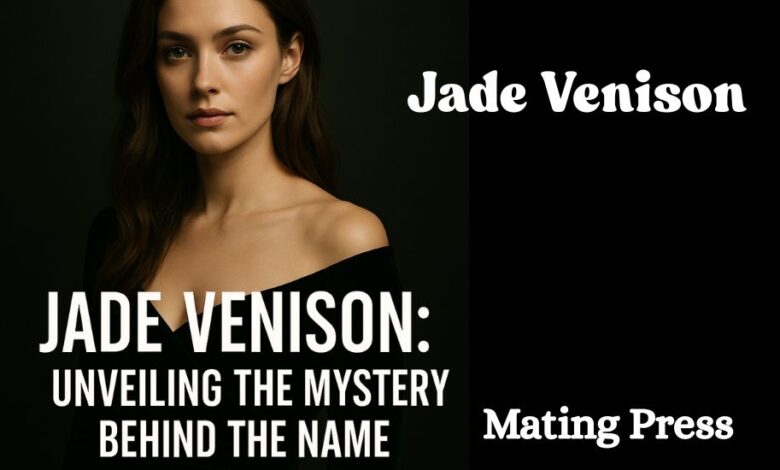 Jade Venison