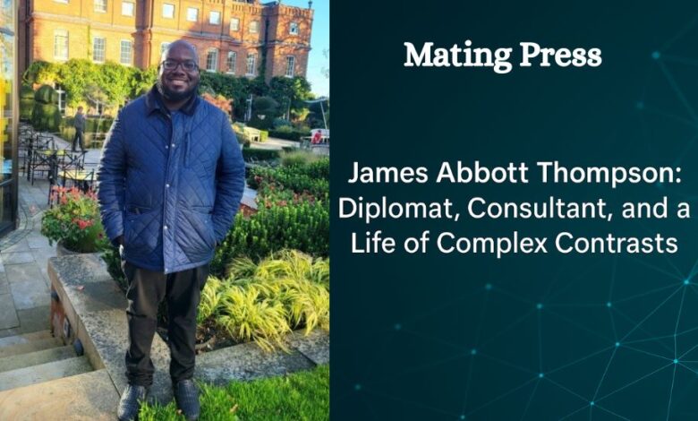 James Abbott Thompson