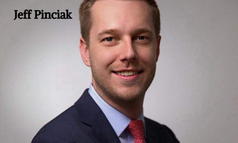 Jeff Pinciak