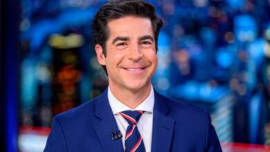 Jesse Watters Net Worth