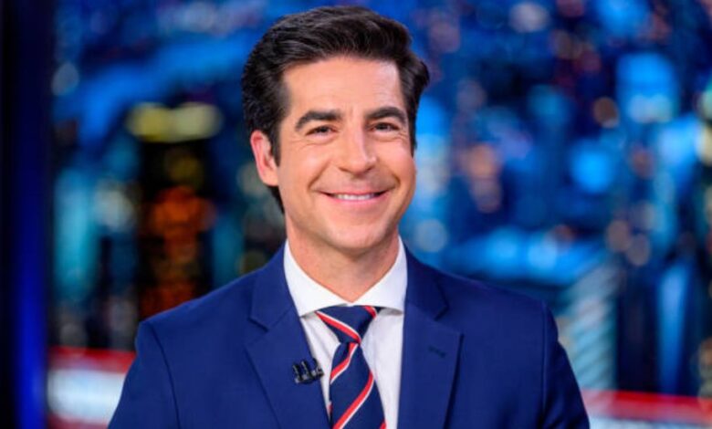 Jesse Watters Net Worth