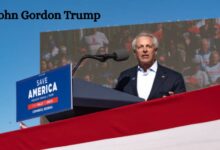 John Gordon Trump