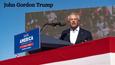 John Gordon Trump