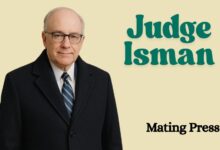 Judge Isman
