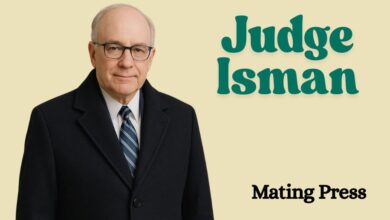 Judge Isman