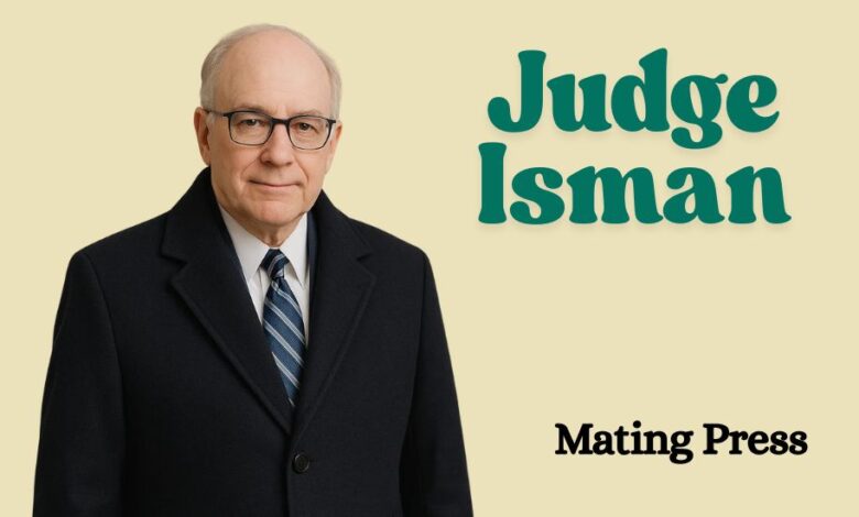 Judge Isman