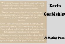 Kevin Corbishley