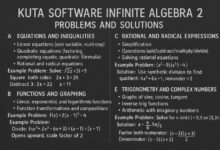 Kuta Software Infinite Algebra 2