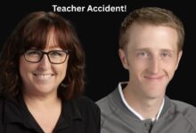 Lehi High School Teacher Accident
