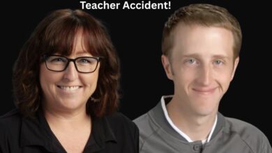 Lehi High School Teacher Accident