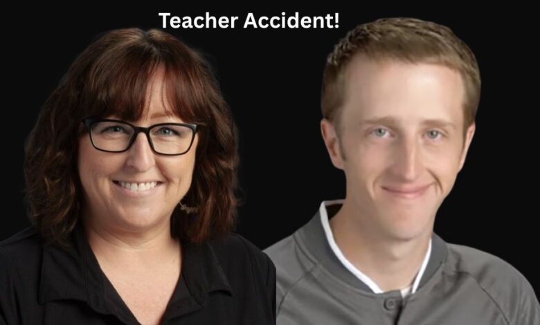 Lehi High School Teacher Accident