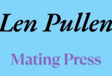 Len Pullen