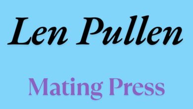 Len Pullen