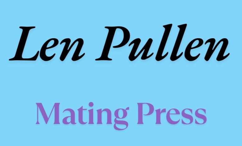 Len Pullen
