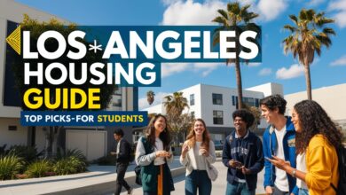 Los Angeles Housing Guide