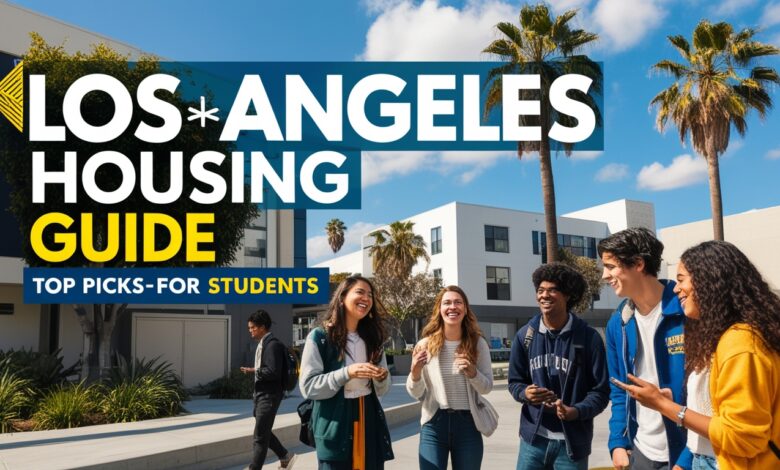 Los Angeles Housing Guide