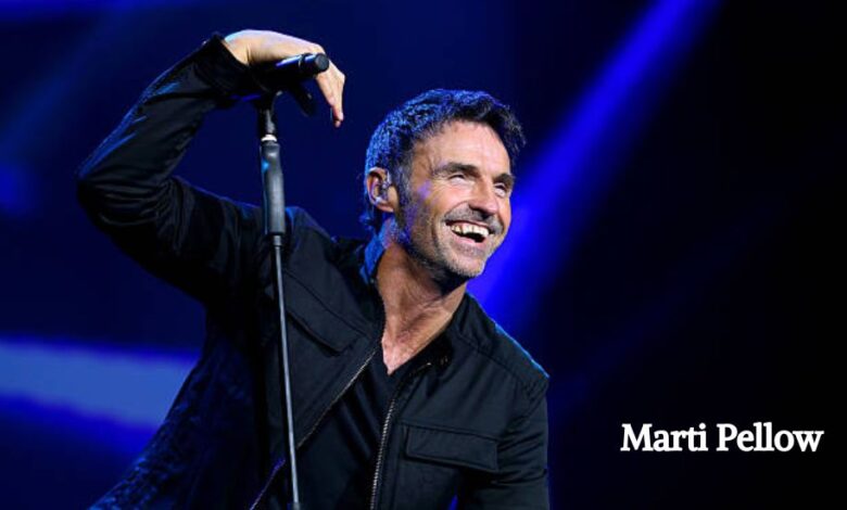 Marti Pellow Net Worth
