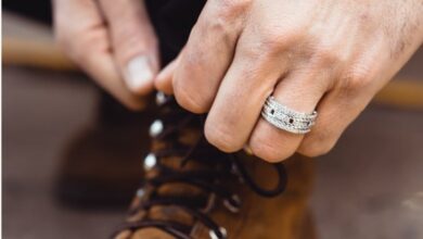 Men Style Diamond Jewelry