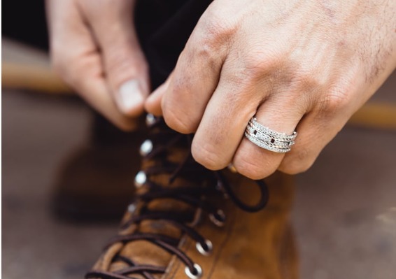 Men Style Diamond Jewelry