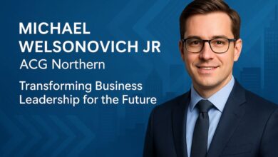 Michael Welsonovich Jr ACG Northern