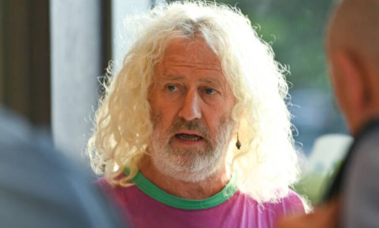 Mick Wallace