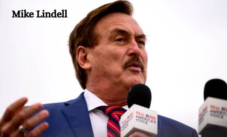 Mike Lindell Net Worth