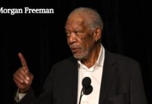 Morgan Freeman Net Worth