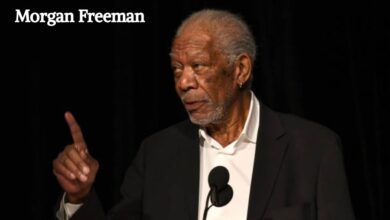 Morgan Freeman Net Worth