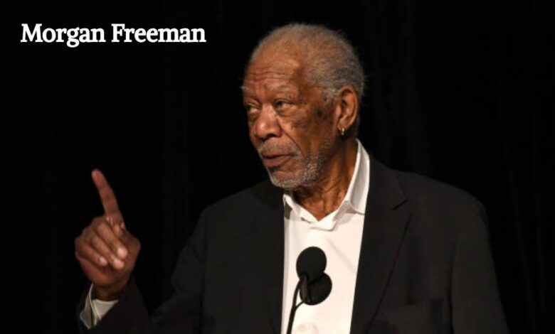 Morgan Freeman Net Worth