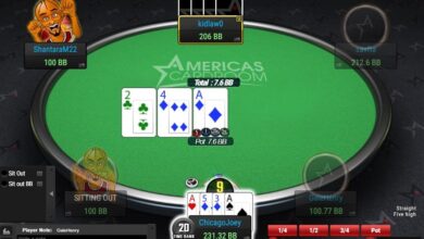 Online Poker