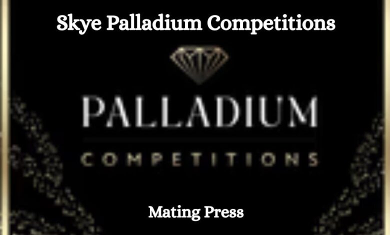 Palladium Competitions