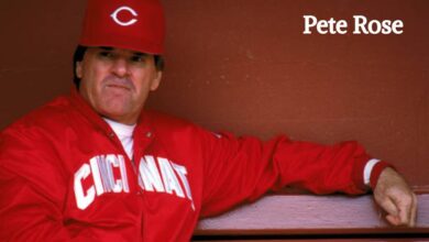 Pete Rose Net Worth