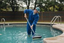 Pool Cleaning