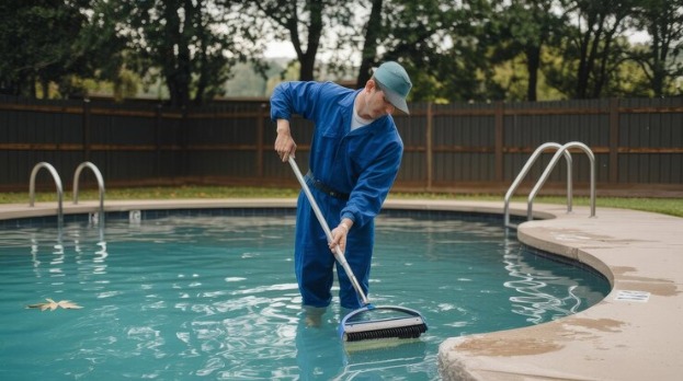 Pool Cleaning