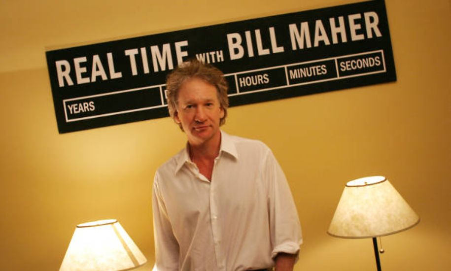 Real Time with Bill Maher