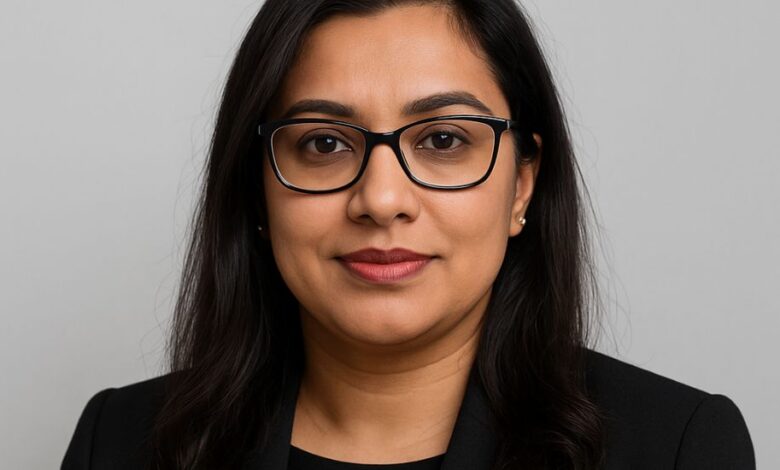 Reena Chumber Solicitor Wolverhampton