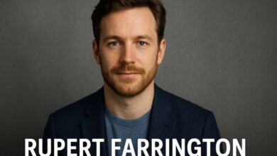 Rupert Farrington
