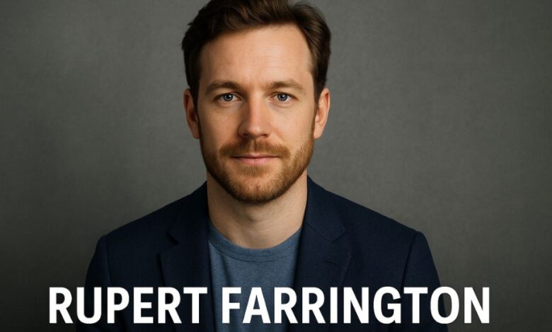 Rupert Farrington