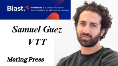 Samuel Guez VTT