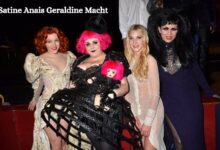 Satine Anais Geraldine Macht