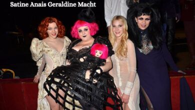 Satine Anais Geraldine Macht