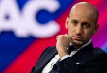 Stephen Miller Net Worth