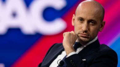 Stephen Miller Net Worth
