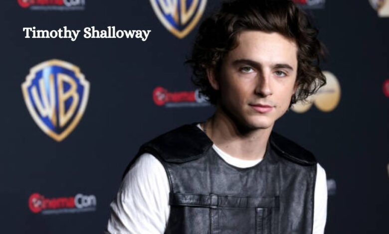 Timothy Shalloway