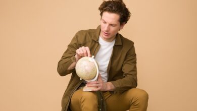 Travelers Looking to Connect Abroad