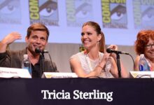 Tricia Sterling