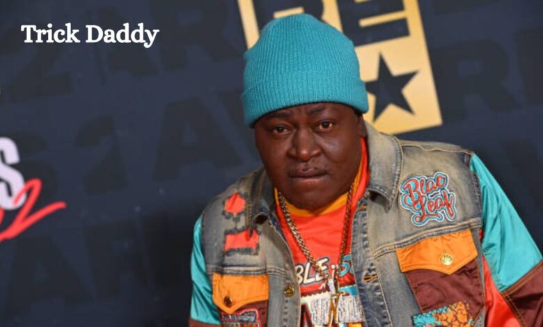 Trick Daddy Net Worth