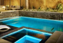 Using LED Pool Lights Creatively