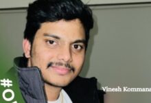Vinesh Kommana